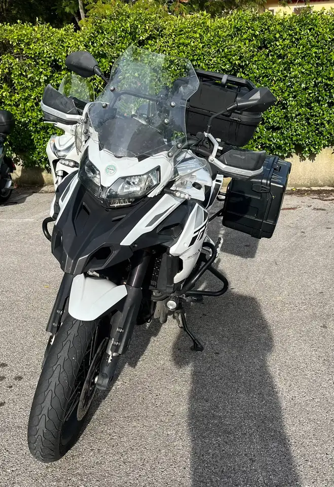 Benelli TRK 502