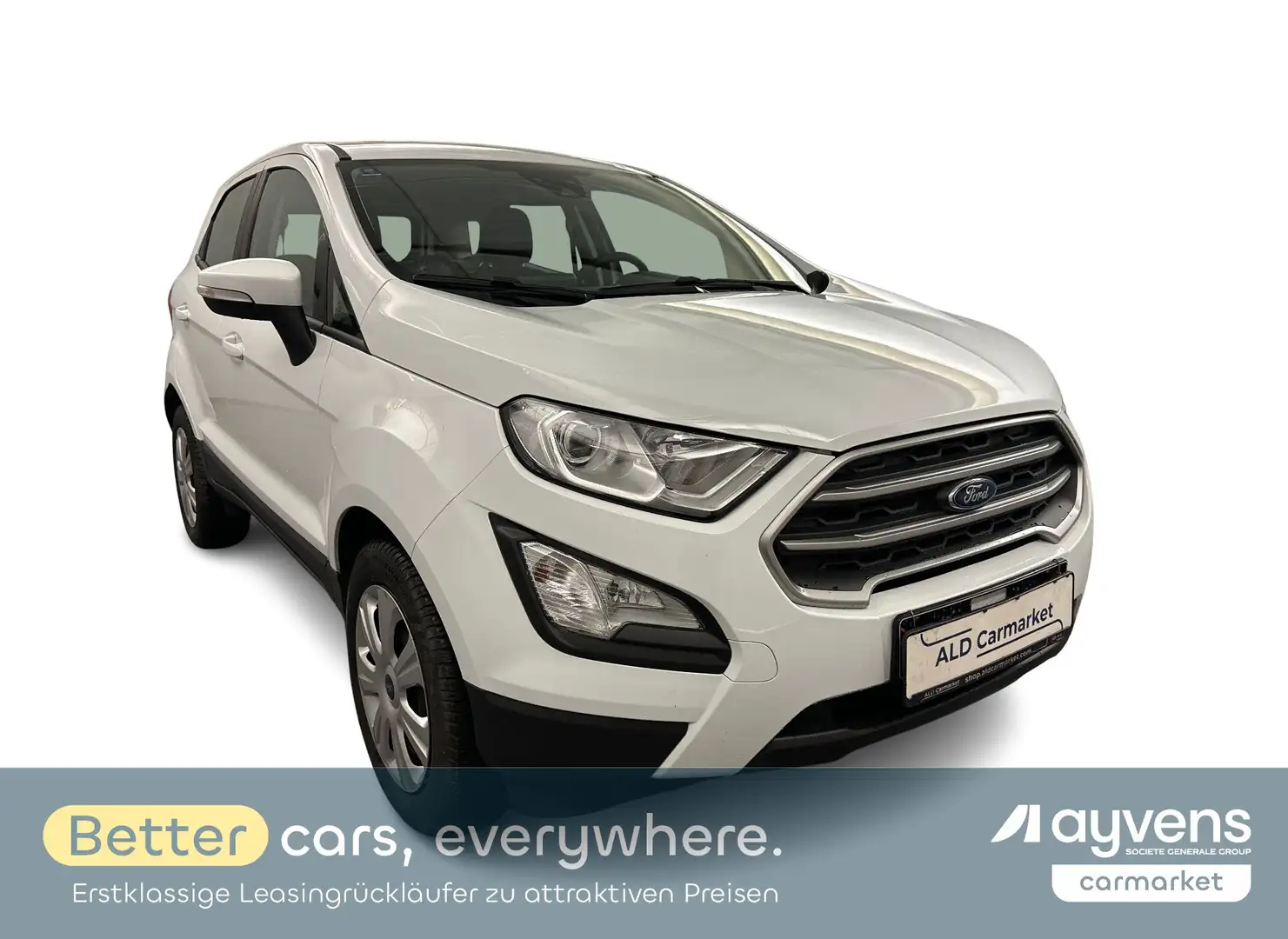 Ford EcoSport 1.0 EcoBoost - 1