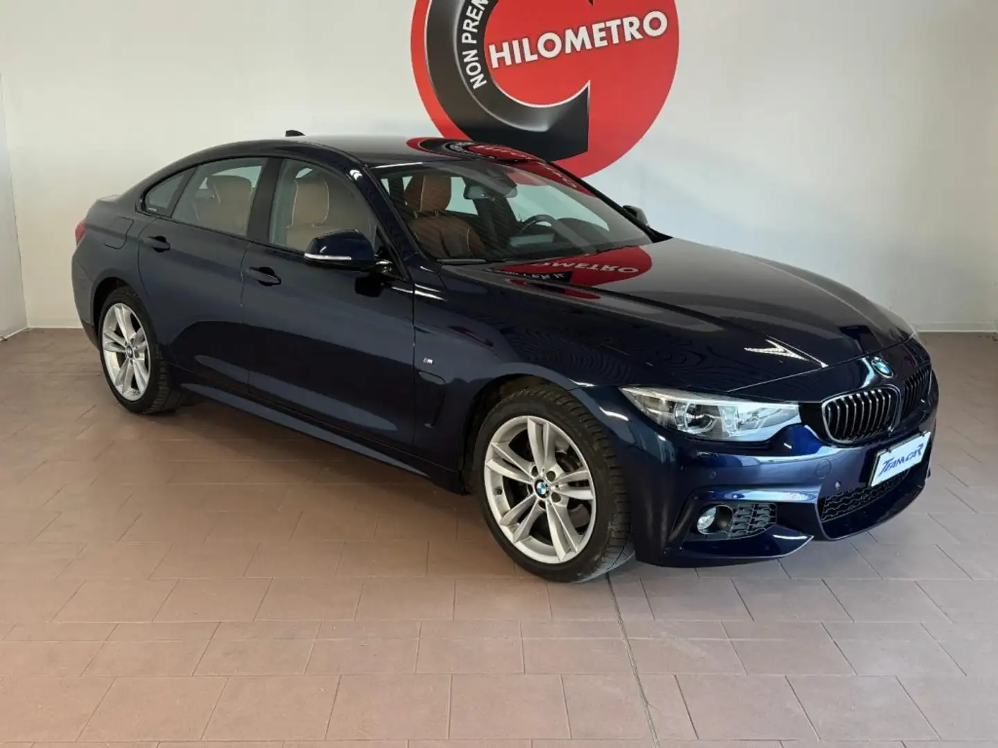 BMW 430 i GC Msport X-drive,Interni Individual, Gancio ele Negro - 1