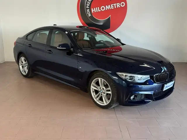 BMW 430 i GC Msport X-drive,Interni Individual, Gancio ele