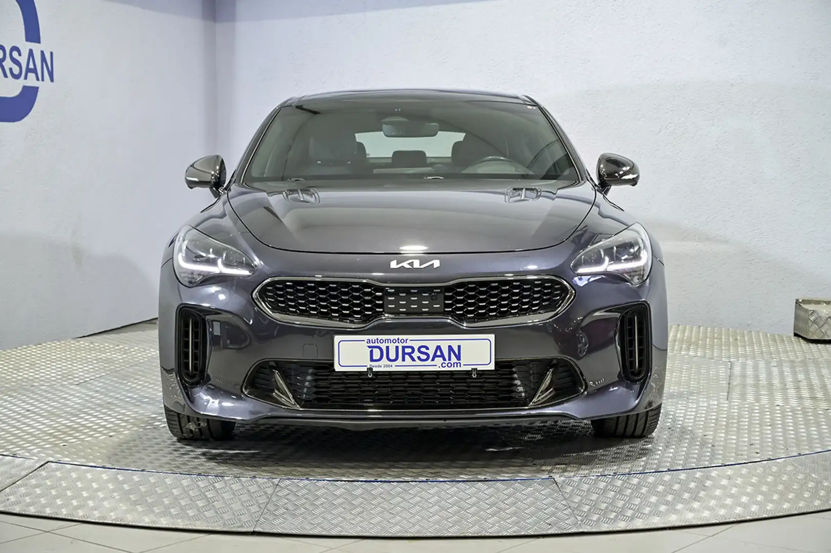Kia Stinger 3.3 T-GDI GT 4x4 Aut. 366 - 2