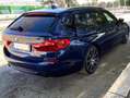 BMW 520 Serie 5 G31 Touring 520d  Xdrive Sport automatica Bleu - thumbnail 3