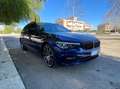 BMW 520 Serie 5 G31 Touring 520d  Xdrive Sport automatica Blu/Azzurro - thumbnail 16