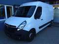 Opel Movano HKa L2H2 3,5t, Schwingsitz, Kamera, Klima,. Weiß - thumbnail 2