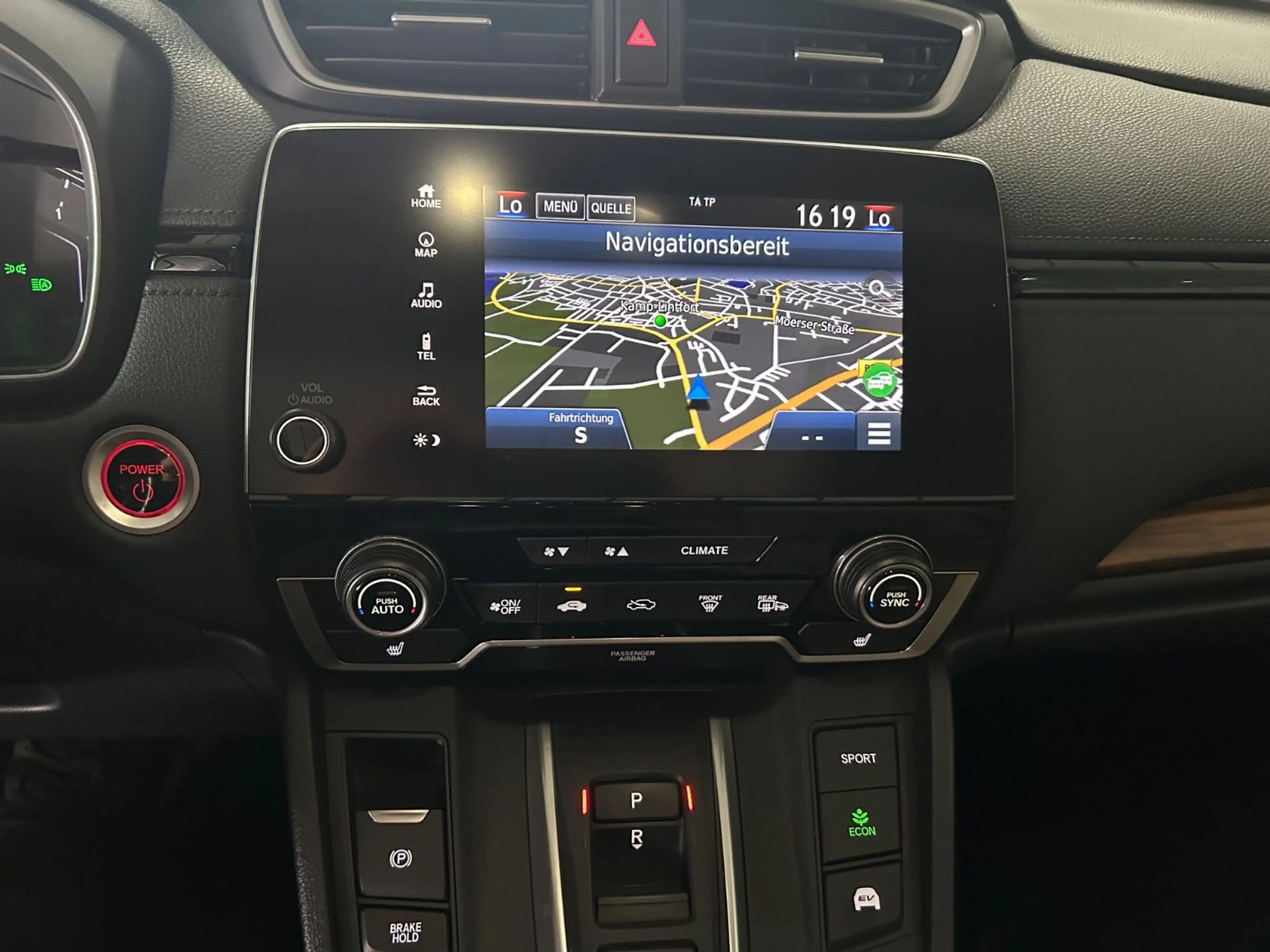 Honda CR-V Hybrid 4X4 Executive Pano Leder LED 46000km — photo 13