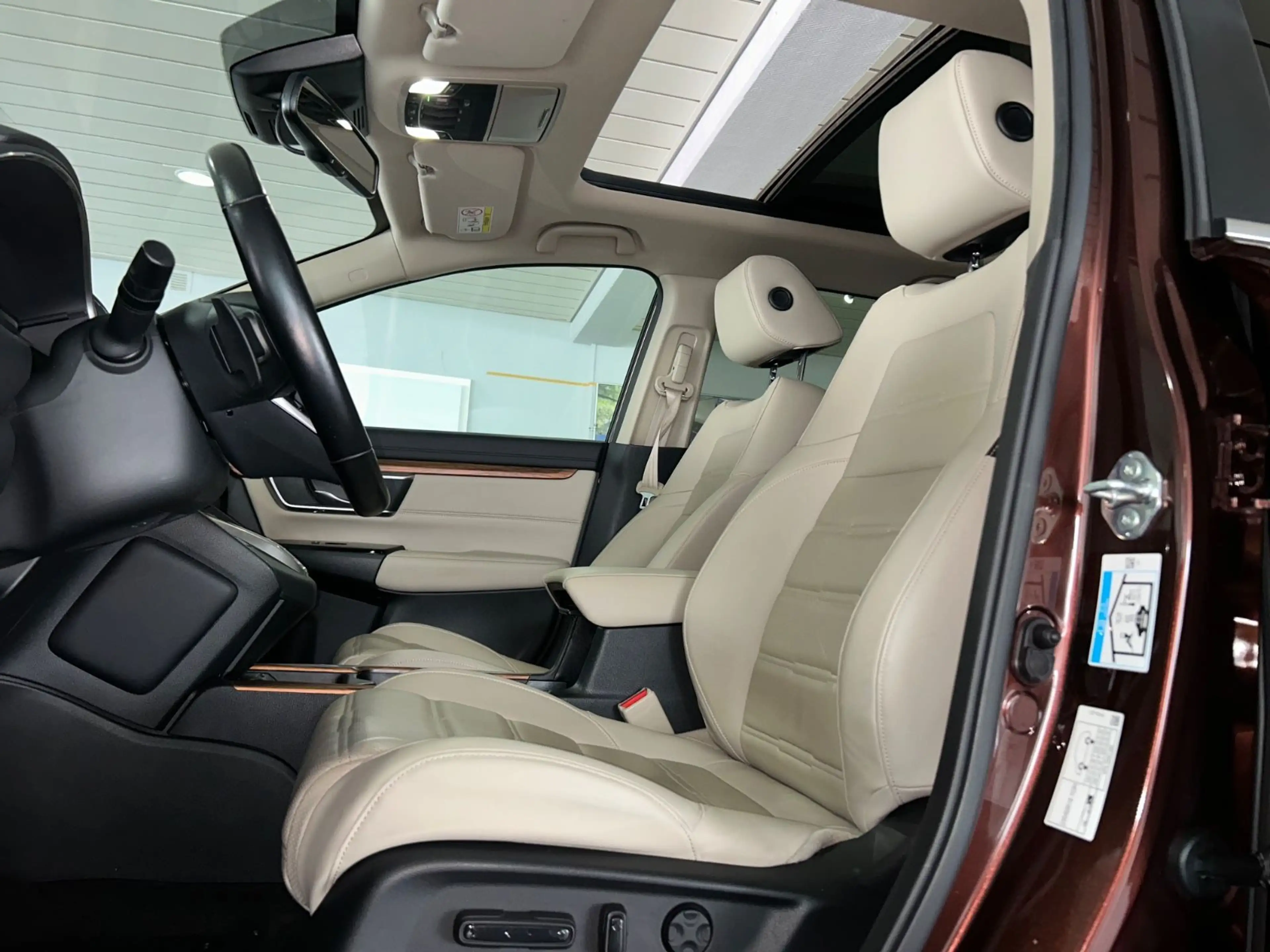 Honda CR-V Hybrid 4X4 Executive Pano Leder LED 46000km — photo 11