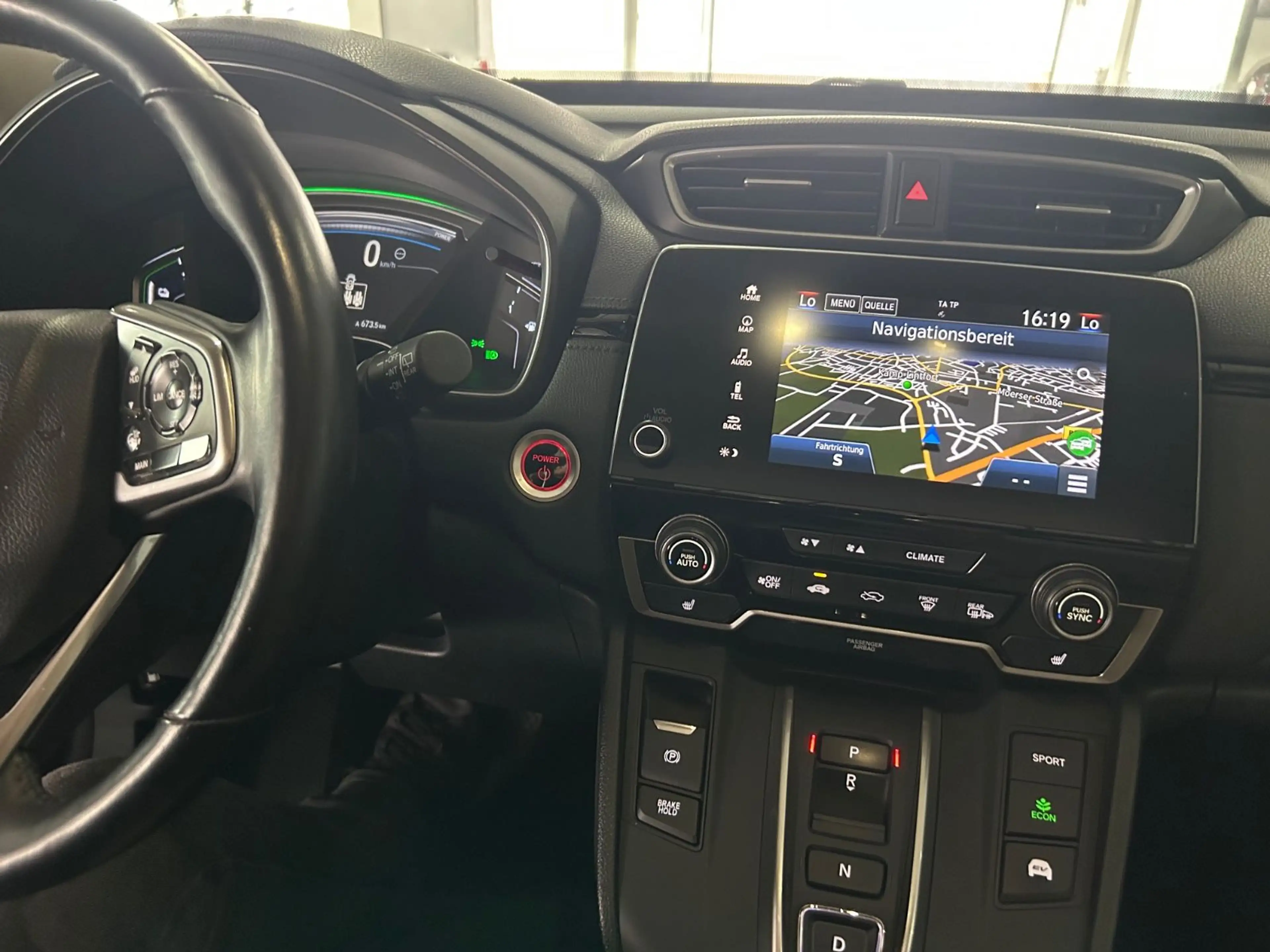 Honda CR-V Hybrid 4X4 Executive Pano Leder LED 46000km — photo 15