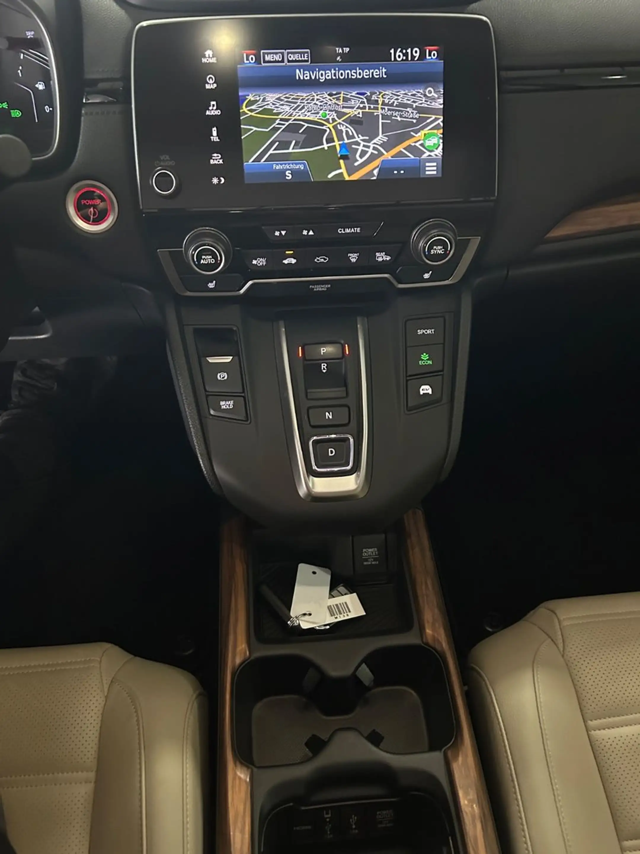 Honda CR-V Hybrid 4X4 Executive Pano Leder LED 46000km — photo 14