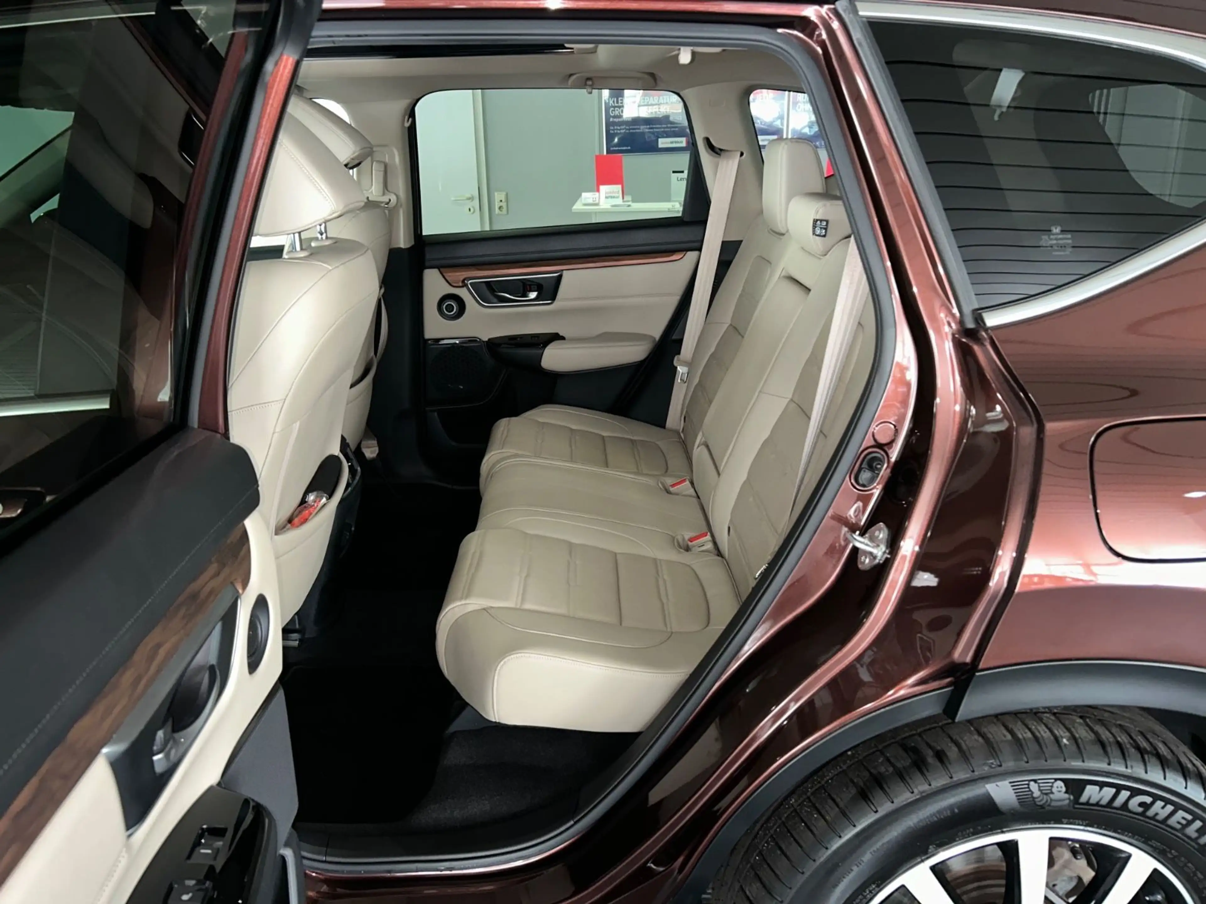 Honda CR-V Hybrid 4X4 Executive Pano Leder LED 46000km — photo 7