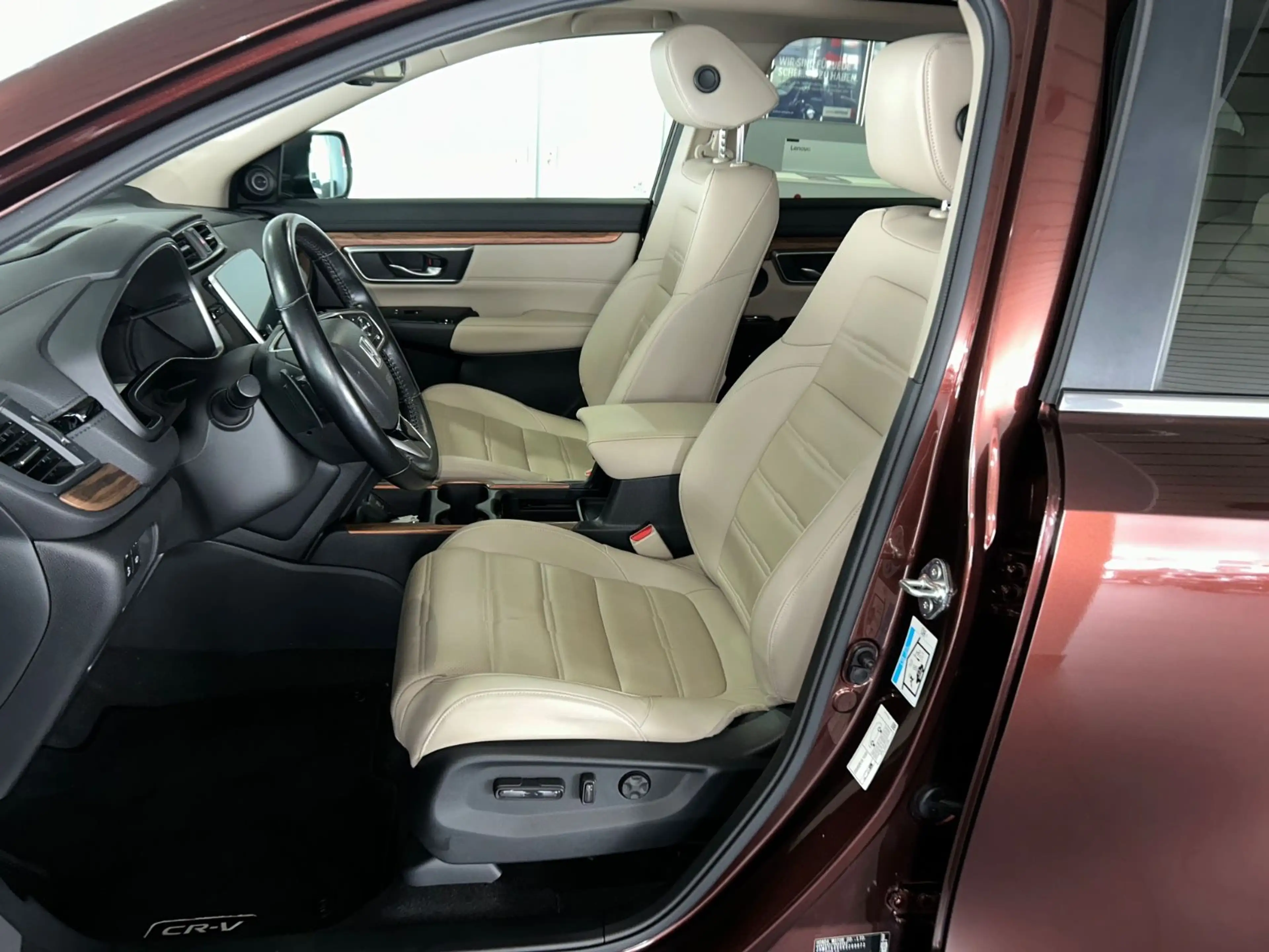 Honda CR-V Hybrid 4X4 Executive Pano Leder LED 46000km — photo 8