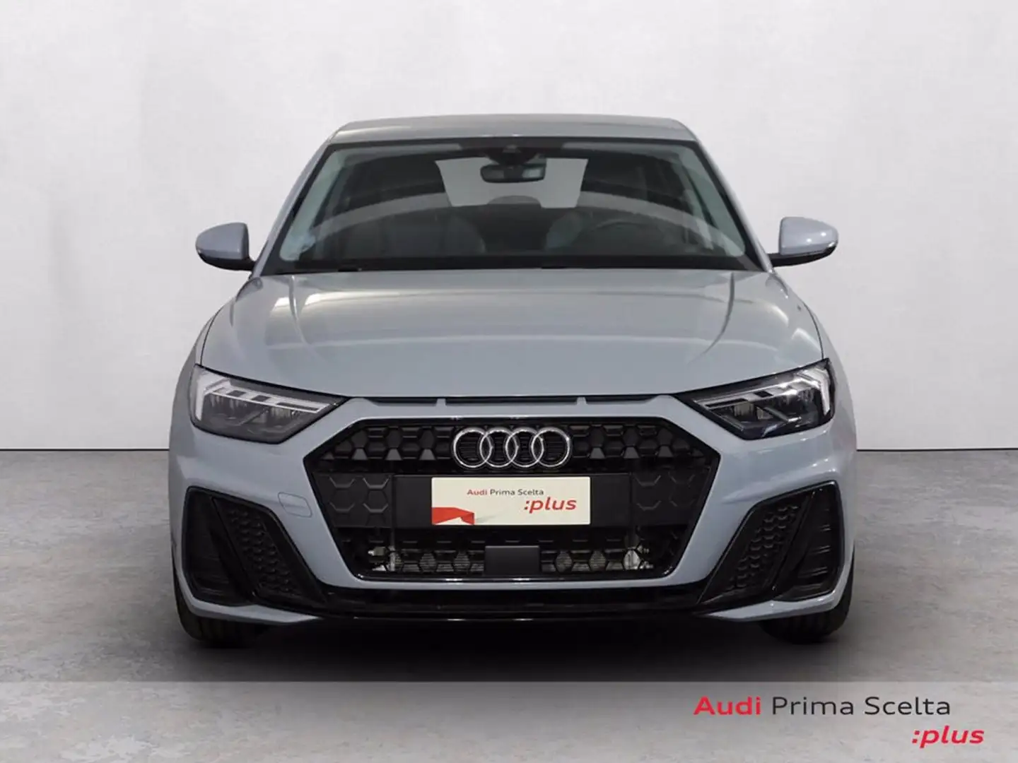 Audi A1 sportback 30 1.0 tfsi s line edition 116cv s-troni Gris - 2