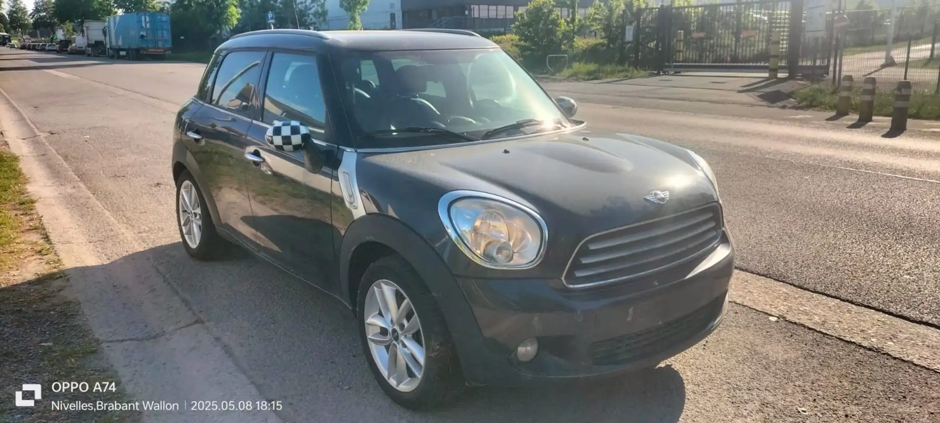 MINI Cooper Countryman 1.6i - 2