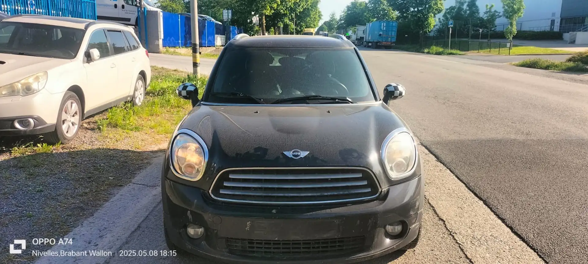MINI Cooper Countryman 1.6i - 1