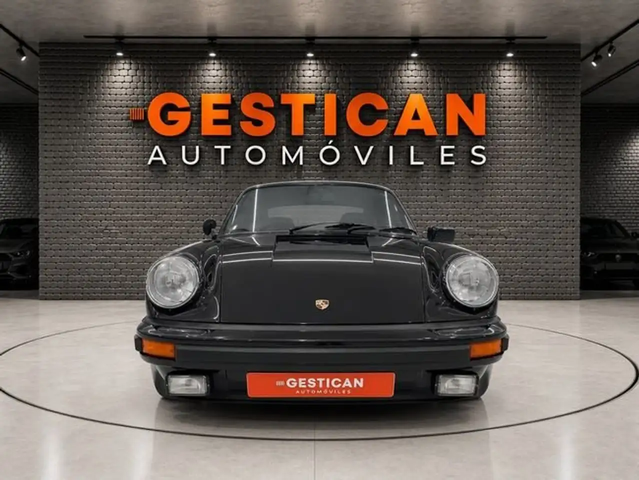 Porsche 911 S Coupe, foto 3