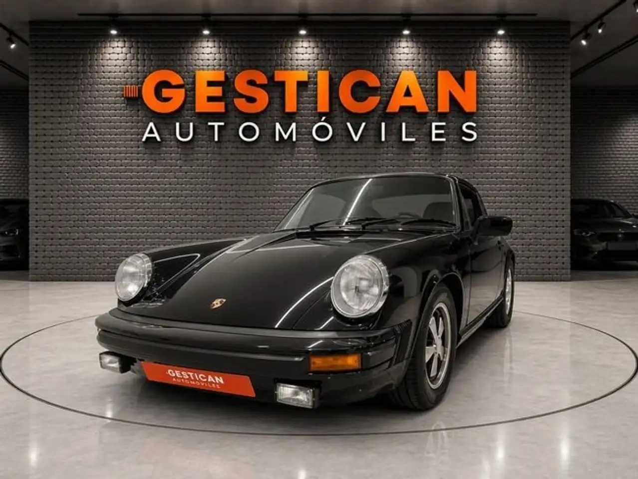 Porsche 911 S Coupe, foto 1