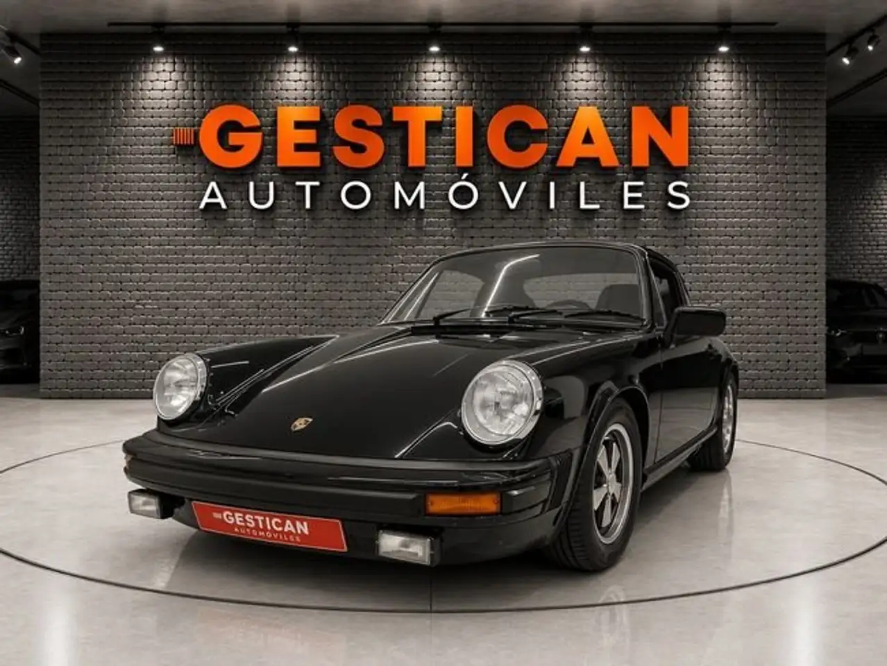 Porsche 911 S Coupe, foto 4