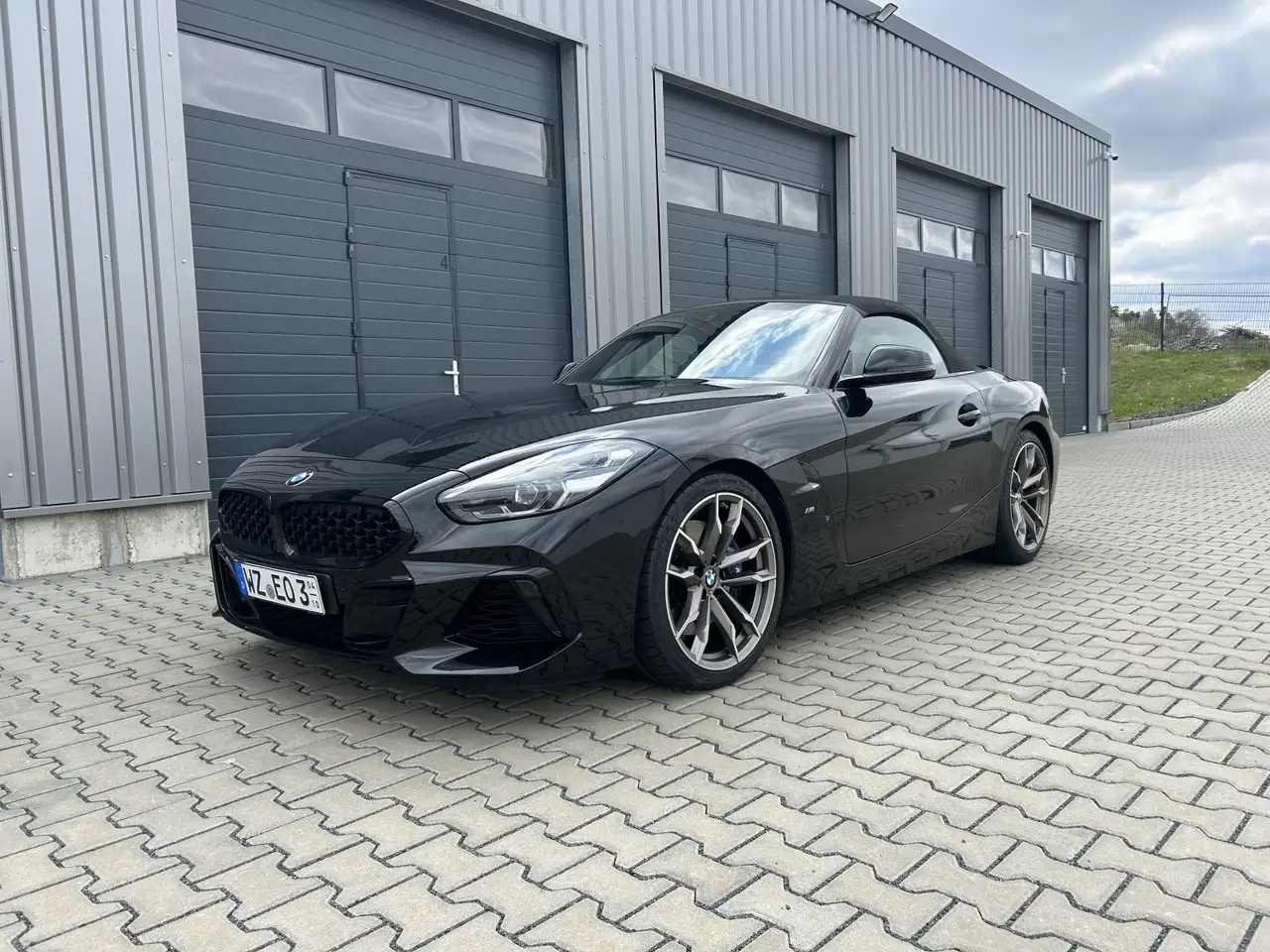 BMW Z4 M