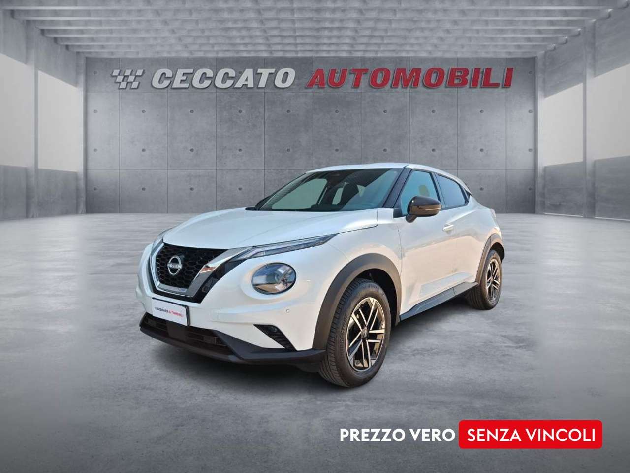 Nissan Juke Juke 1.0 dig-t N-Connecta 114cv