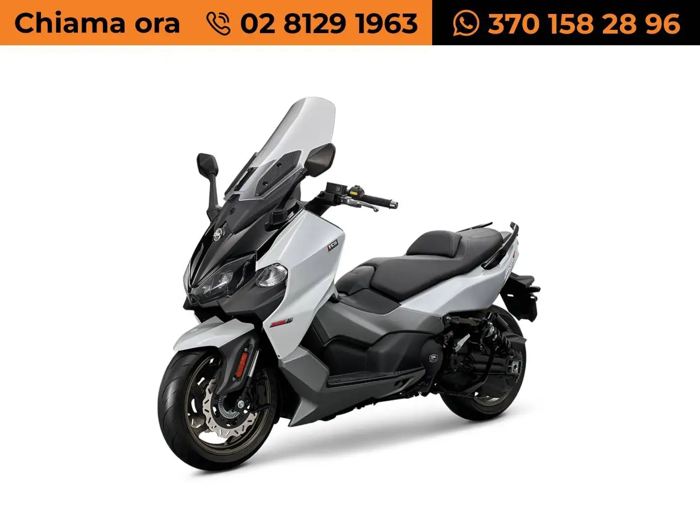 SYM Maxsym TL Maxsym TL 508 E5+ - 1