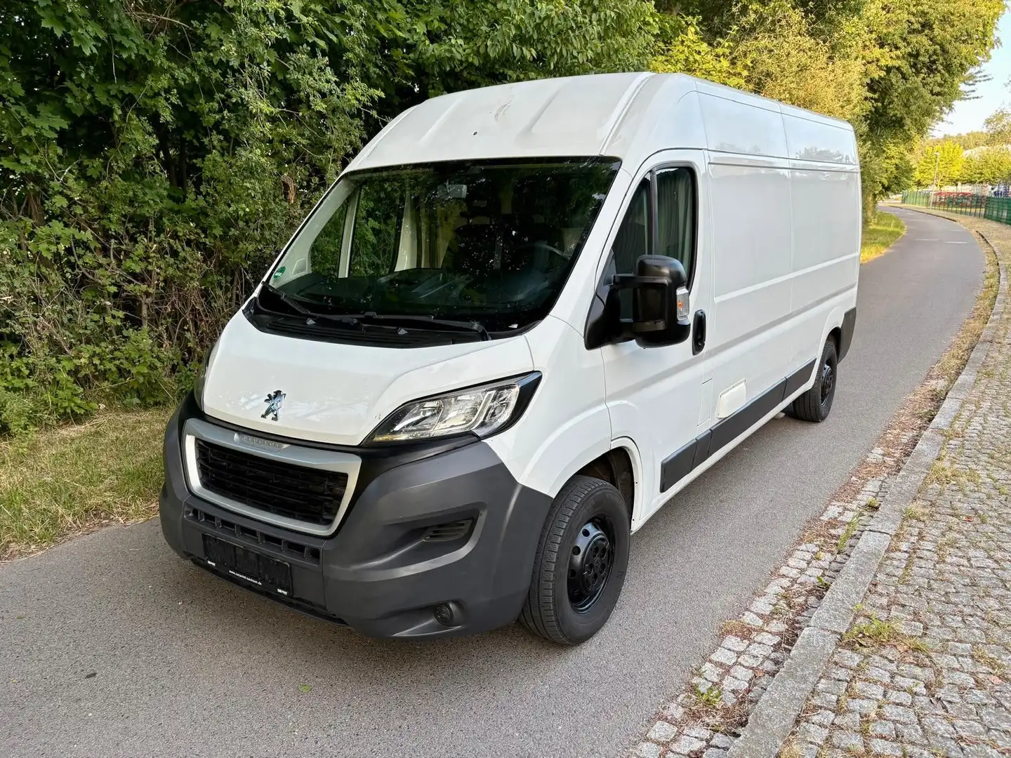 Peugeot Boxer Kasten Hochraum 335 L3H2 Komfort HDi 130 Blanco - 1