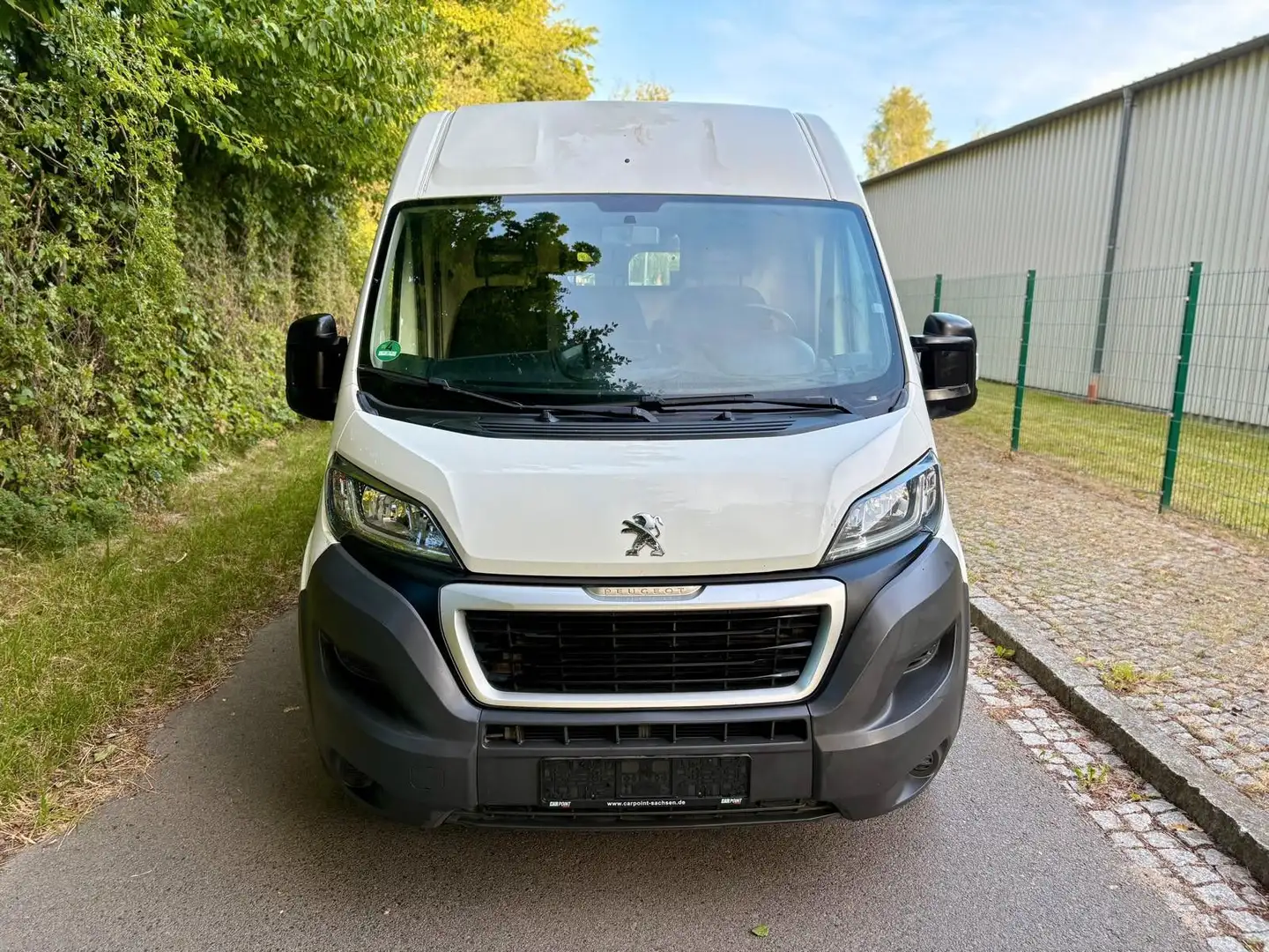 Peugeot Boxer Kasten Hochraum 335 L3H2 Komfort HDi 130 Blanco - 2
