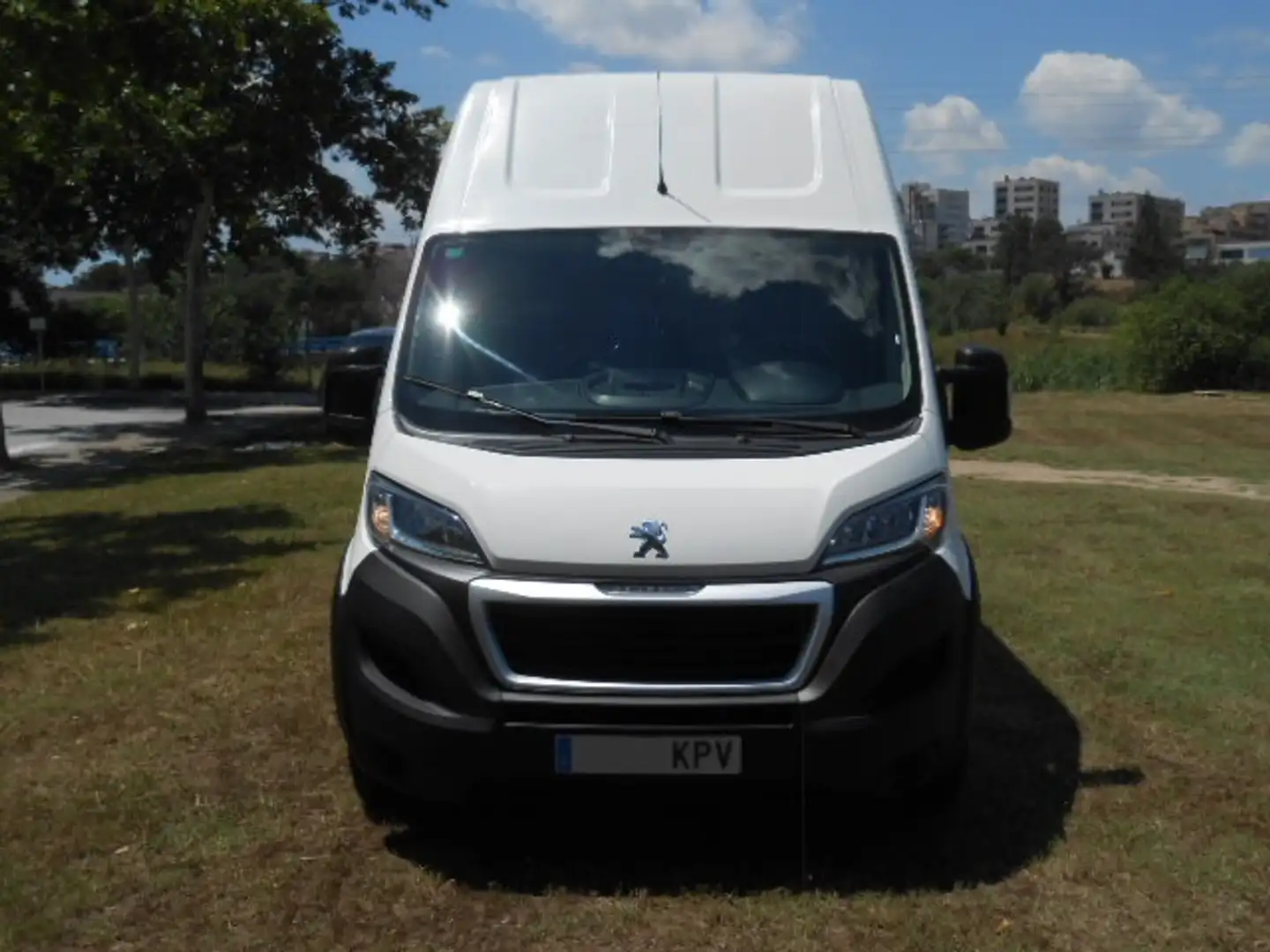 Peugeot Boxer Furgón 2.0BlueHDI 435 L4H3 130 Blanco - 2