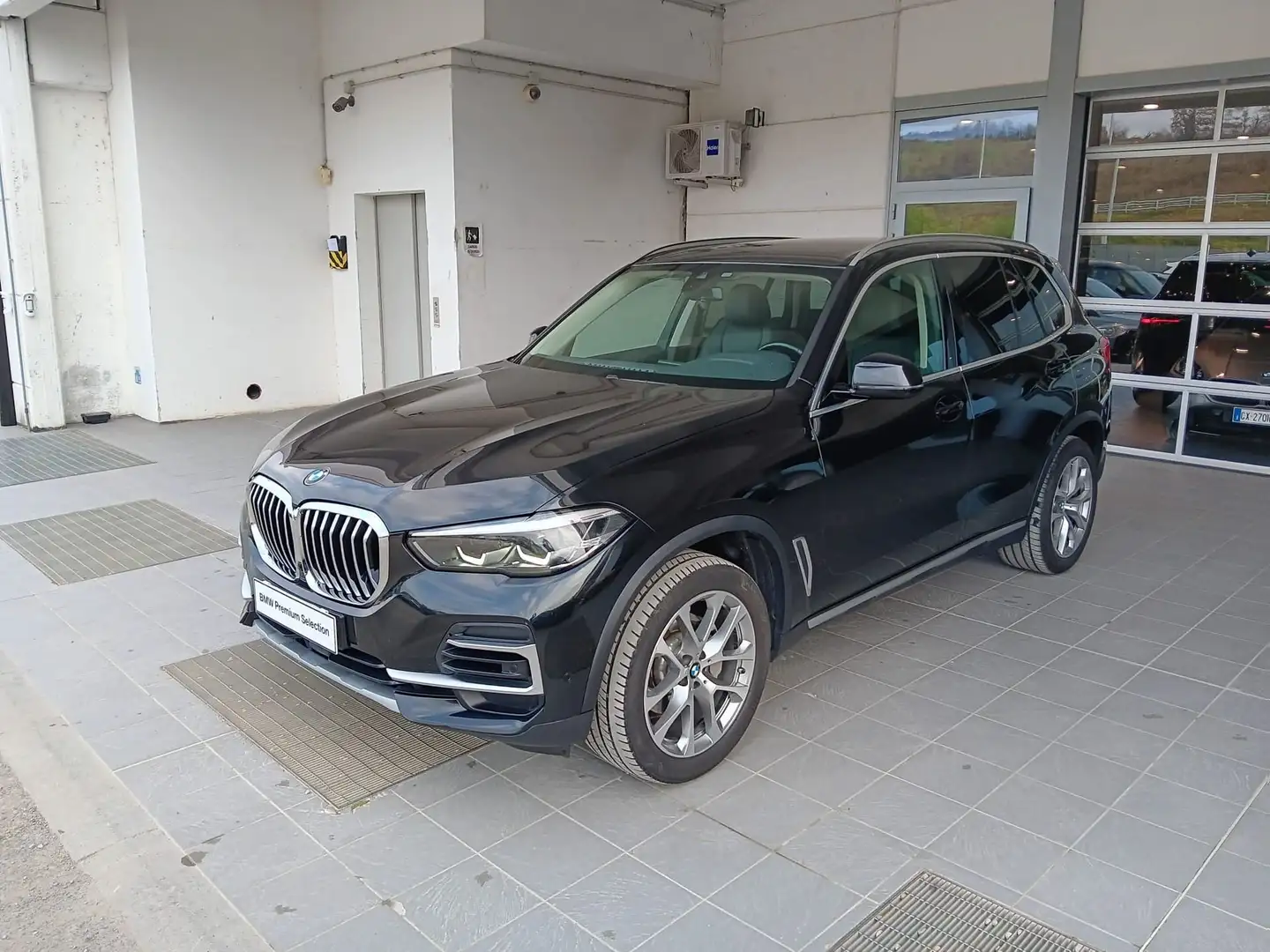 BMW X5 xdrive25d xLine auto - 1