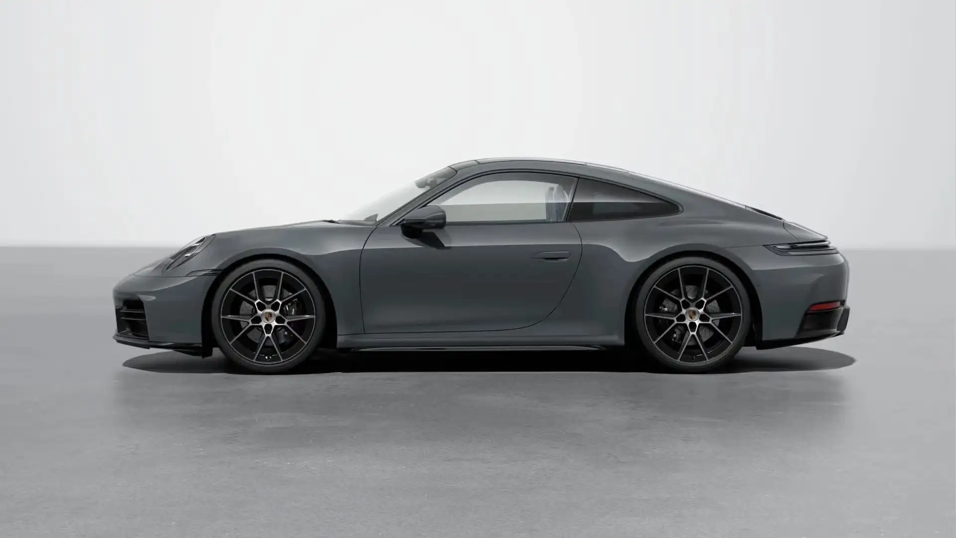 Porsche 992 Coupe 394cv - Iva esposta - Scarico sport - Matrix Gris - 2
