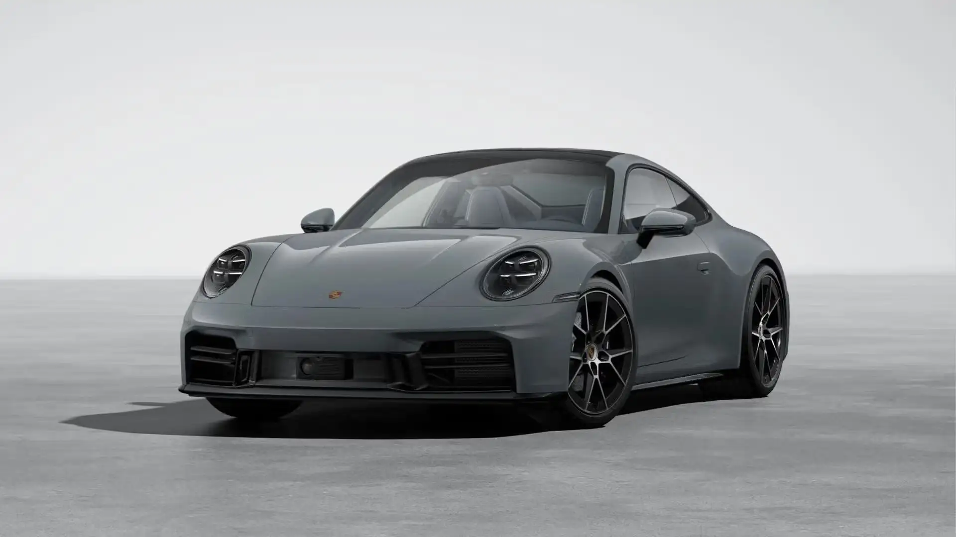 Porsche 992 Coupe 394cv - Iva esposta - Scarico sport - Matrix Gris - 1
