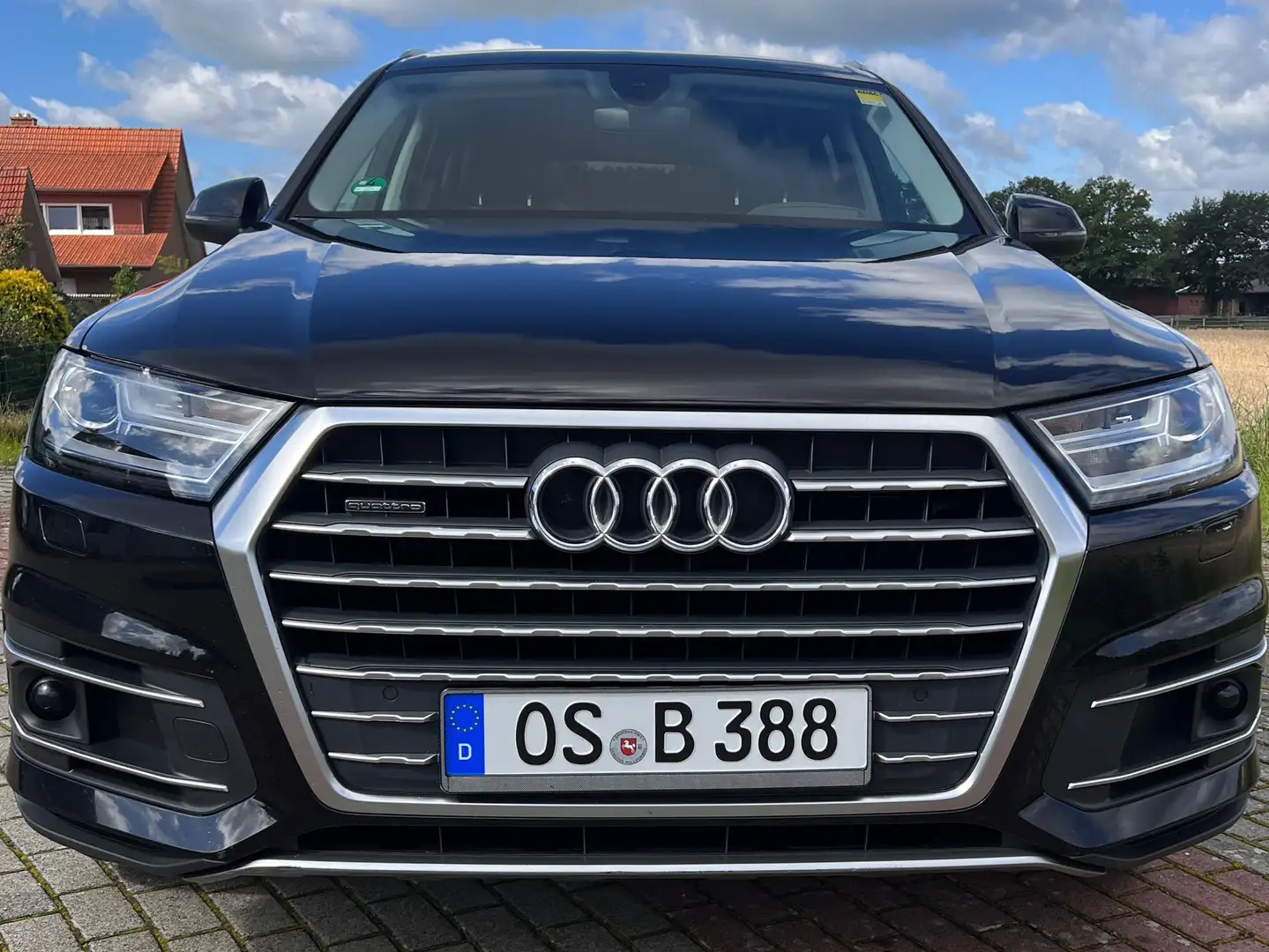 Audi Q7 Q7 3.0 TDI quattro tiptronic Schwarz - 1