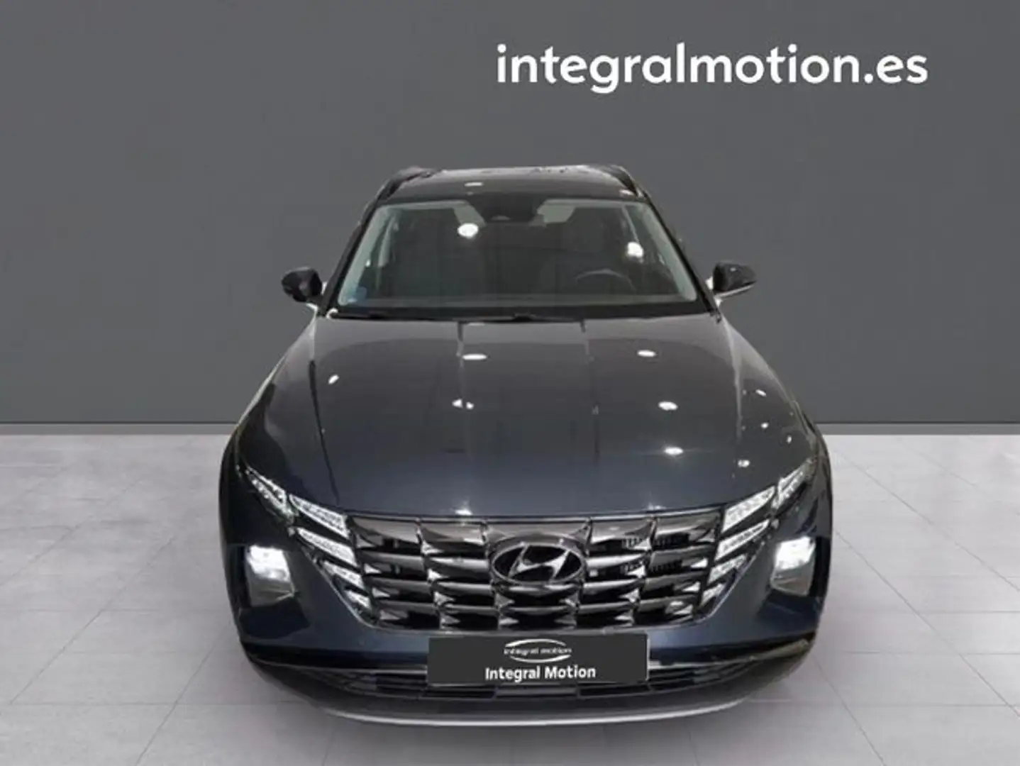 Hyundai TUCSON 1.6 CRDI 100kW (136CV) 48V Maxx DCT Azul - 2