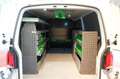Volkswagen T6 Transporter DSG Lang *CarPlay*Klima*AHK* Weiß - thumbnail 6