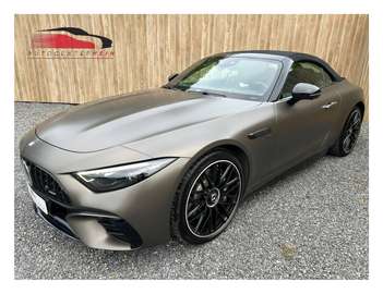 SL Roadster AMG 43 HUD/360/