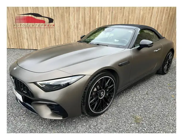 Mercedes-Benz SL 43 AMG