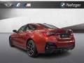 BMW i4 M50 Gran Coupe Park-Assistent AHK H&K Orange - thumbnail 4