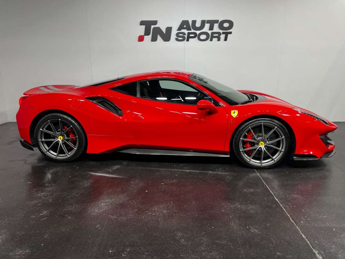 Ferrari 488 Pista -  - Joinsteer - #3