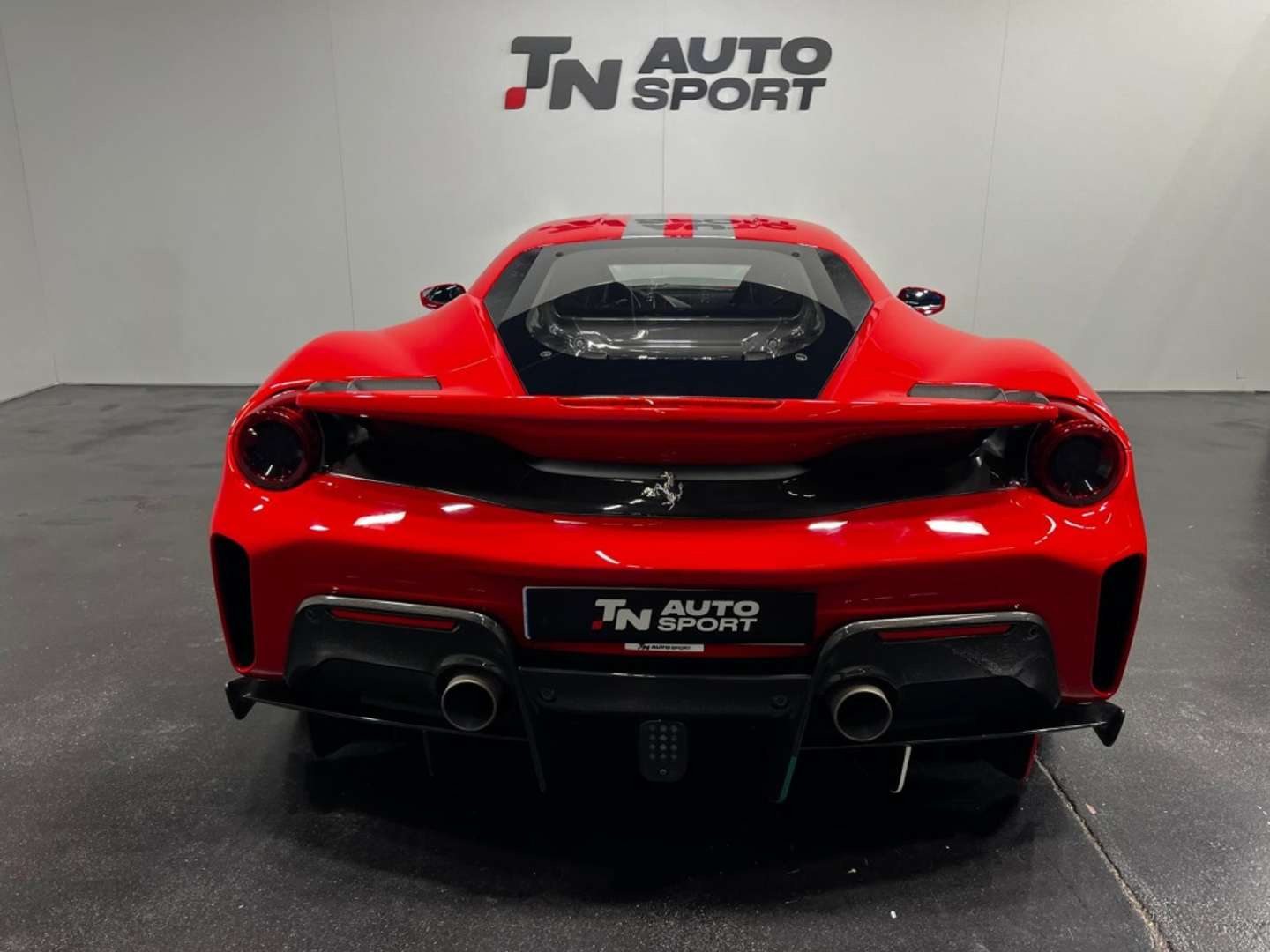 Ferrari 488 Pista -  - Joinsteer - #2