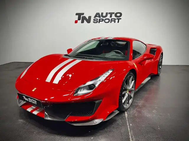 Ferrari 488 Pista
