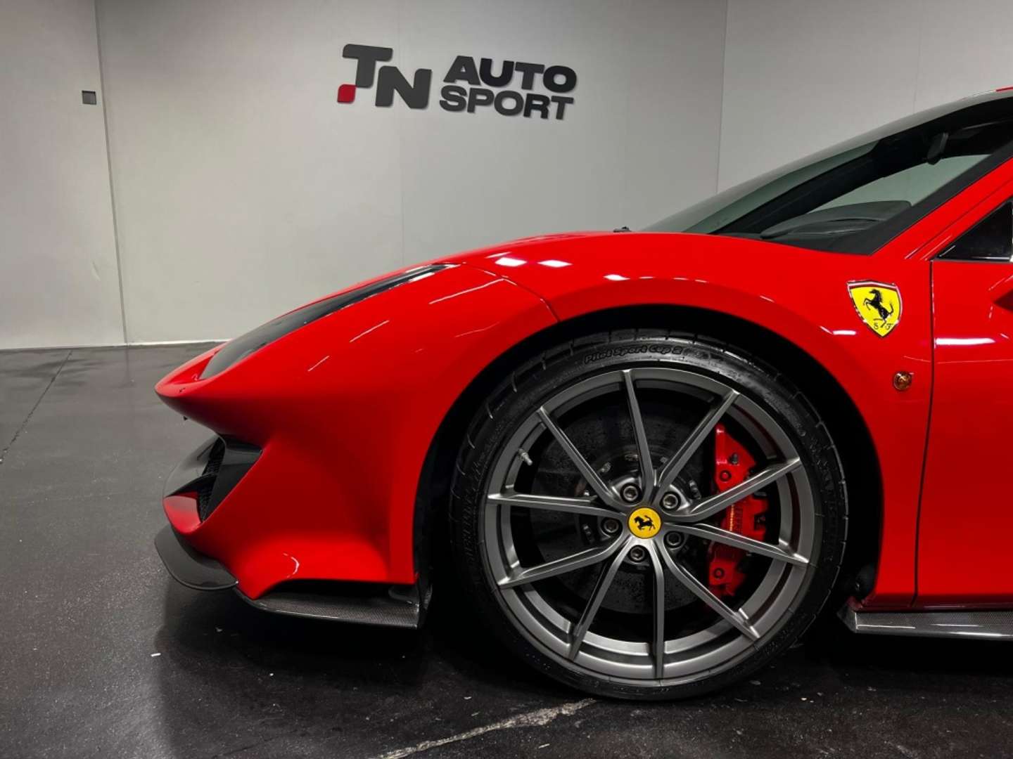 Ferrari 488 Pista -  - Joinsteer - #5