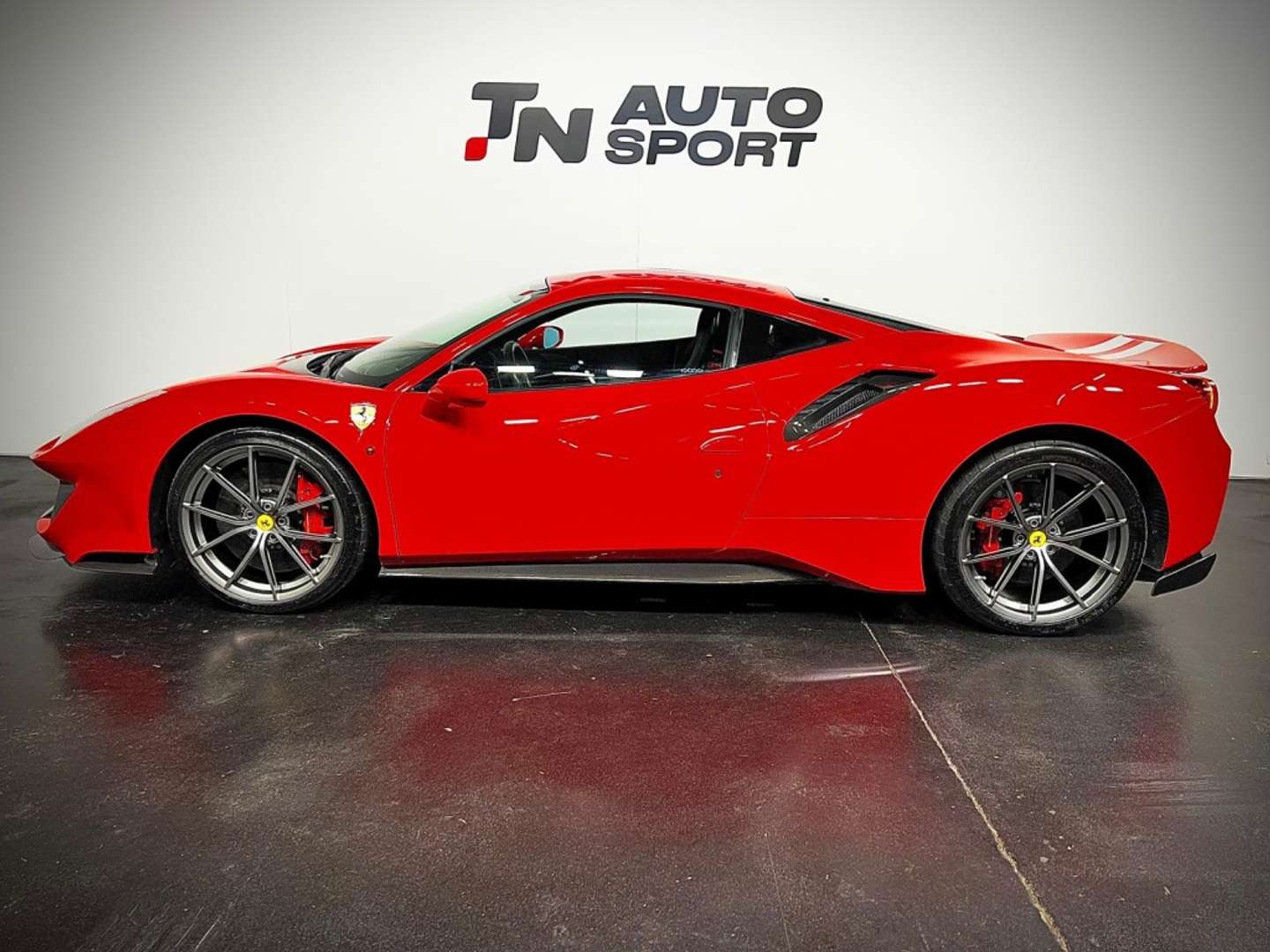 Ferrari 488 Pista -  - Joinsteer - #4