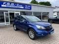 Honda CR-V Executive Automatik Leder Blau - thumbnail 3