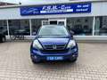Honda CR-V Executive Automatik Leder Blau - thumbnail 1