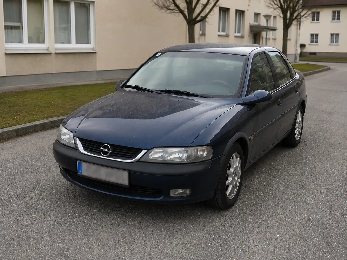 Opel Vectra 1,6i 16V - 1