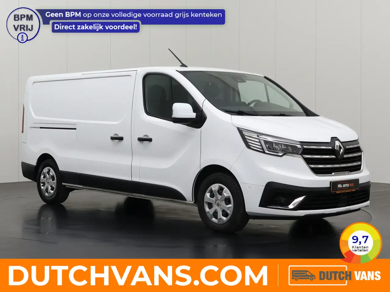 Renault Trafic 2.0DCi 150PK Lang | Trekhaak | Navigatie | Camera