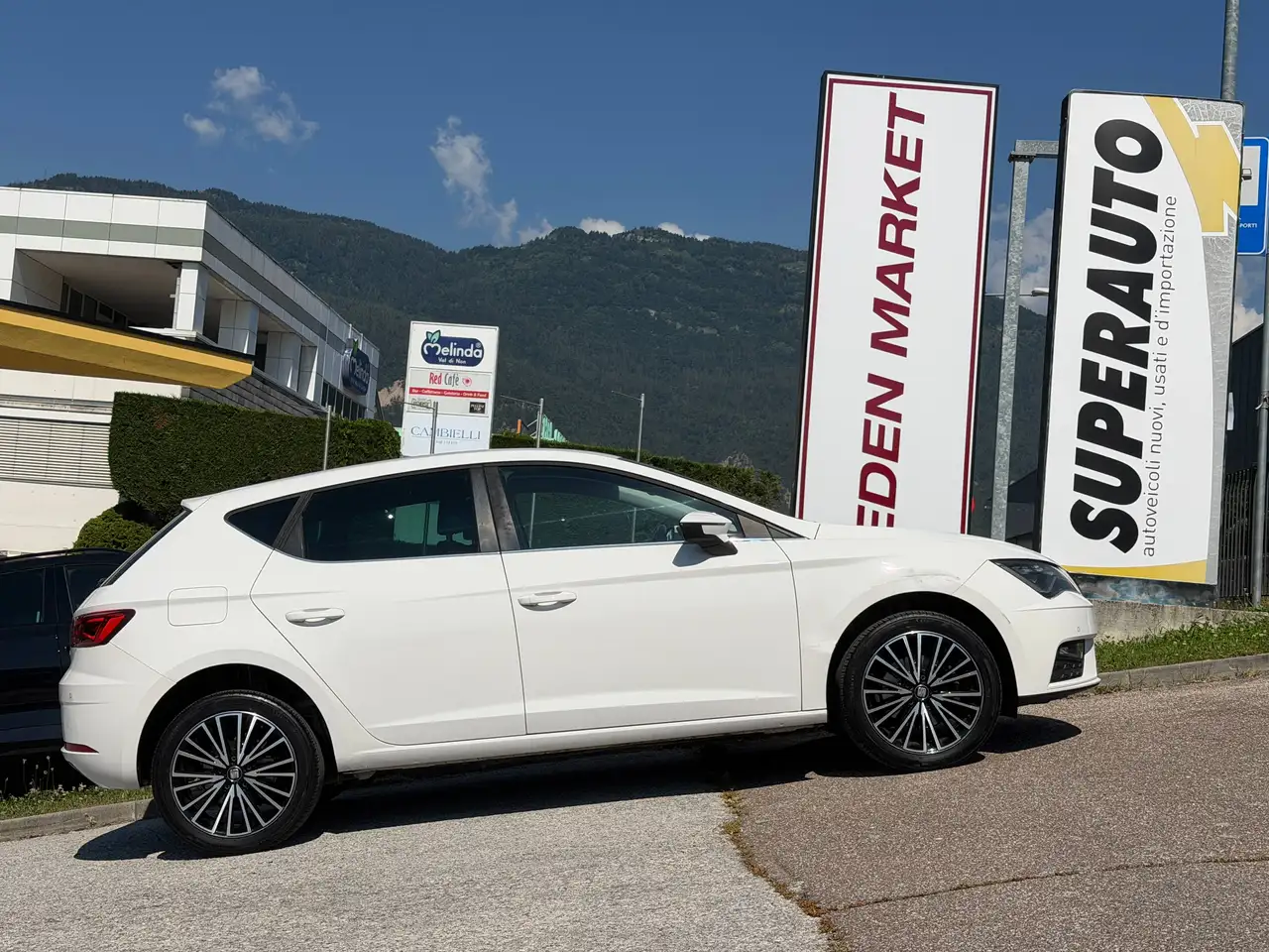 Seat Leon