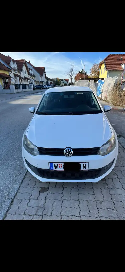 Volkswagen Polo 4Sports 1,2 TSI Weiß - 2