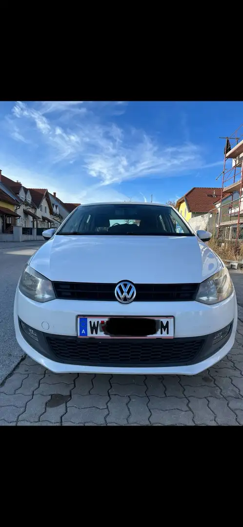 Volkswagen Polo 4Sports 1,2 TSI Weiß - 1