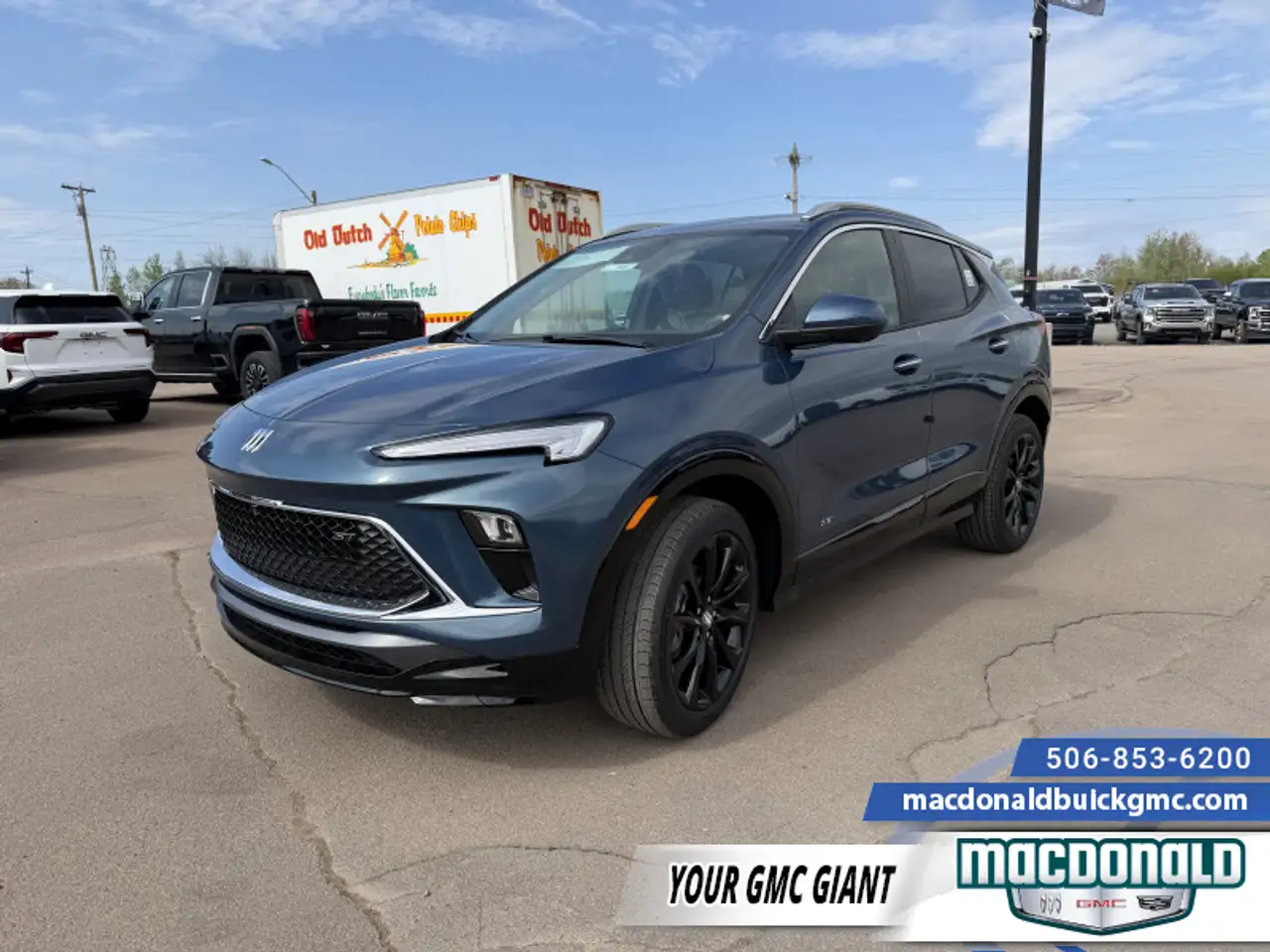 2026 Buick Encore