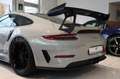 Porsche 991 911 GT3 RS Weissach/Approved/Service New Gris - thumbnail 36