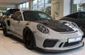 Porsche 991 911 GT3 RS Weissach/Approved/Service New Gris - thumbnail 1